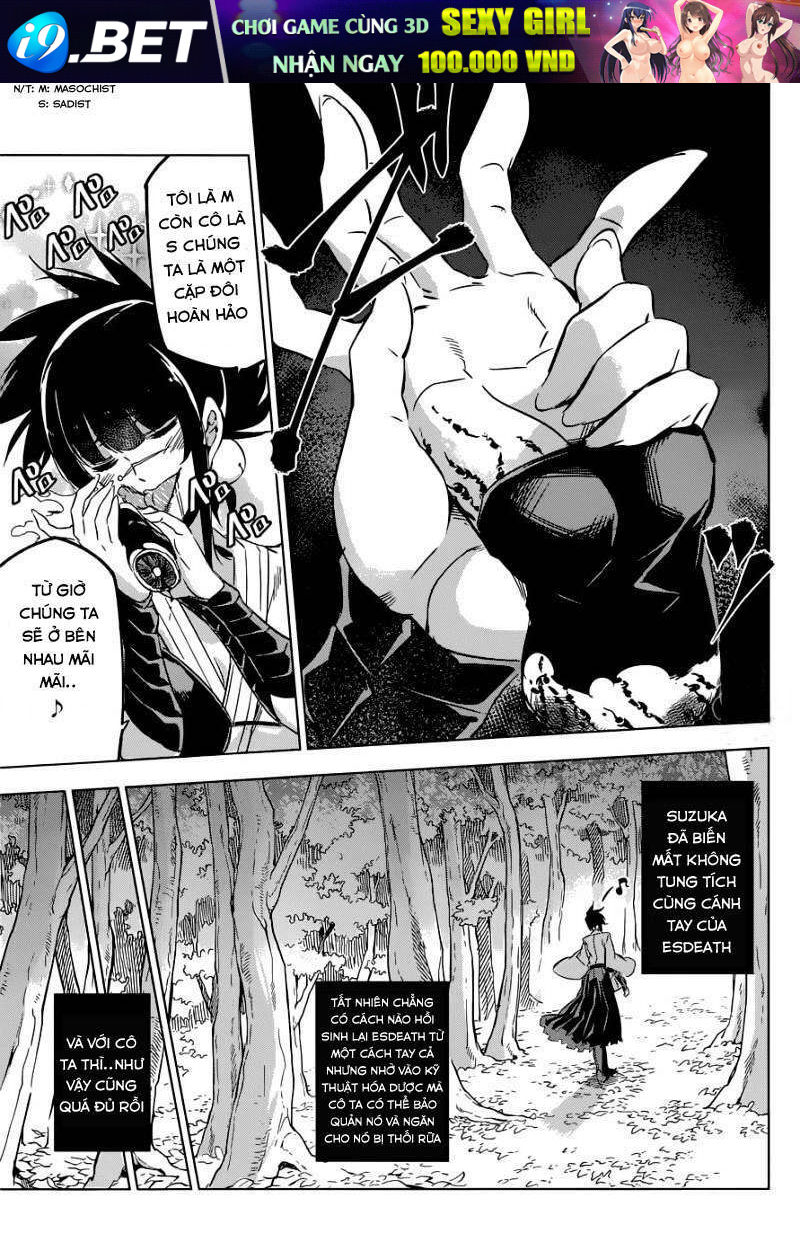 Akame ga Kiru! - Chapter 78 - Page 32