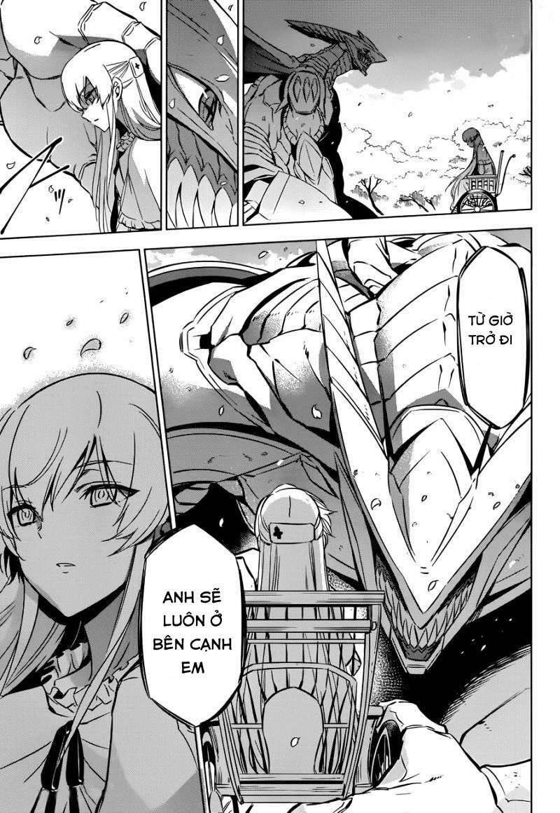 Akame ga Kiru! - Chapter 78 - Page 34