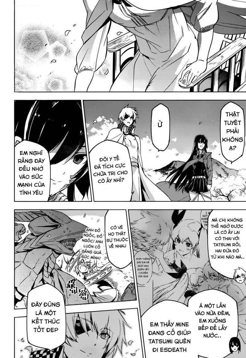 Akame ga Kiru! - Chapter 78 - Page 36