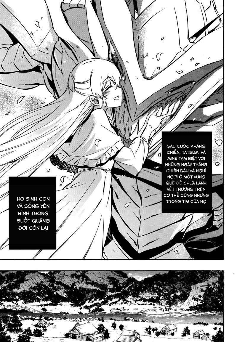 Akame ga Kiru! - Chapter 78 - Page 37