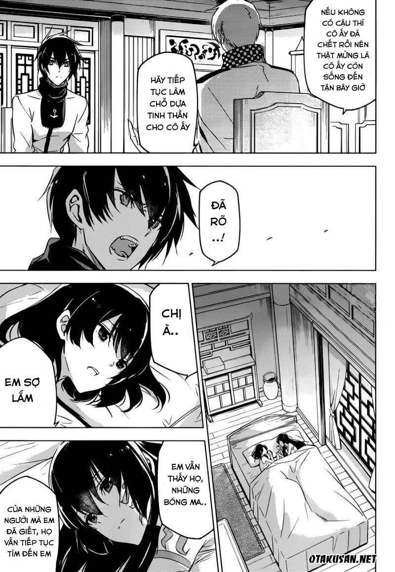 Akame ga Kiru! - Chapter 78 - Page 41