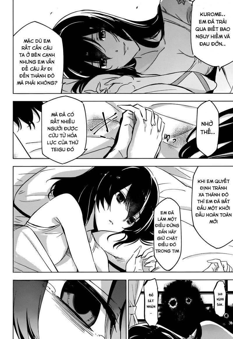 Akame ga Kiru! - Chapter 78 - Page 42