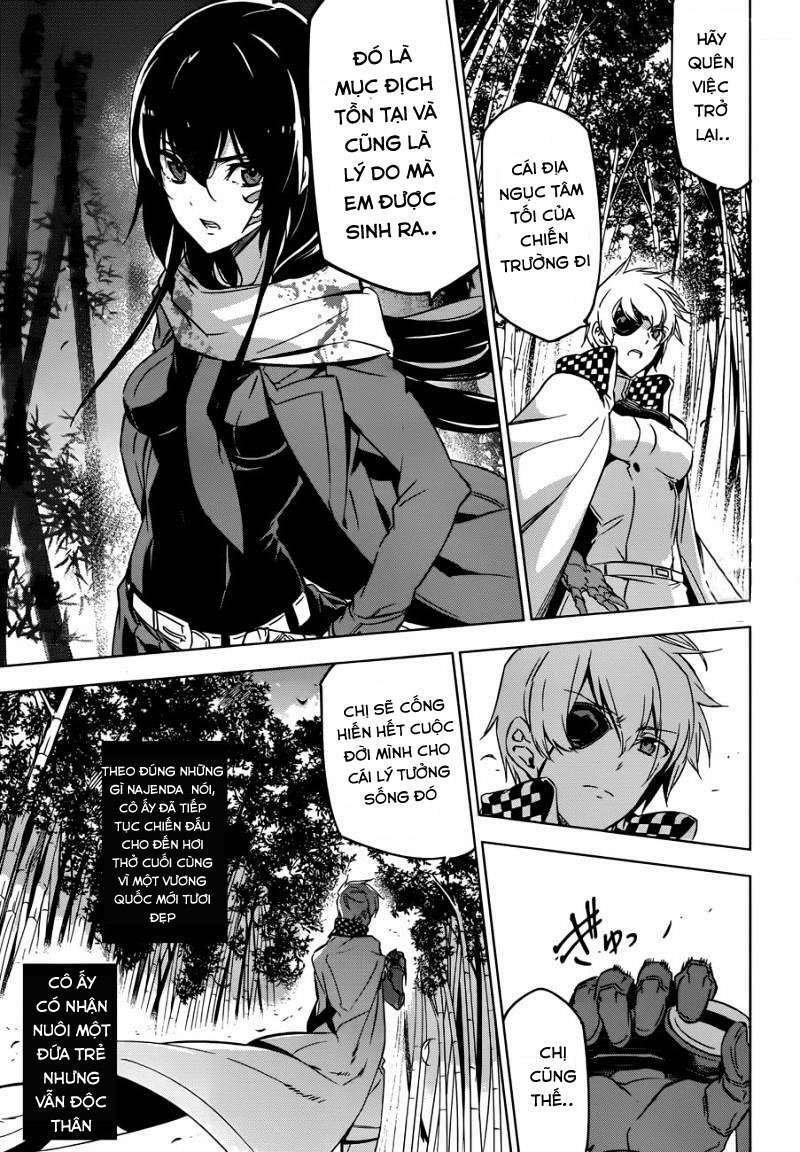 Akame ga Kiru! - Chapter 78 - Page 44