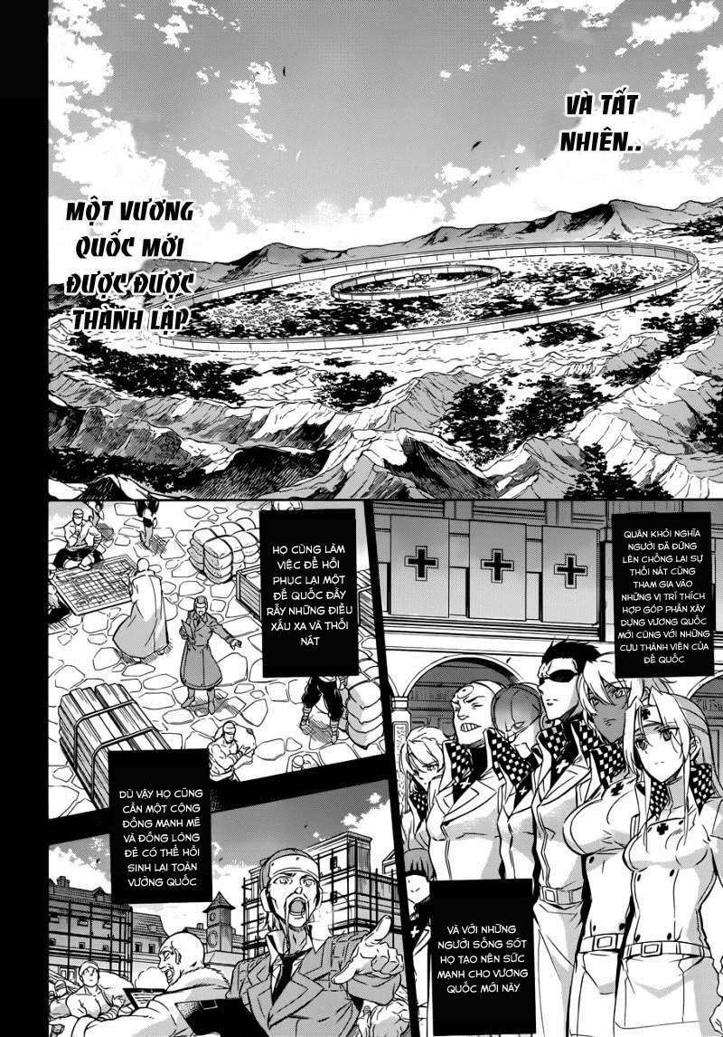 Akame ga Kiru! - Chapter 78 - Page 45