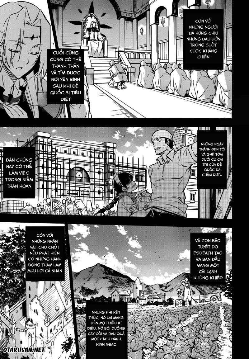 Akame ga Kiru! - Chapter 78 - Page 46