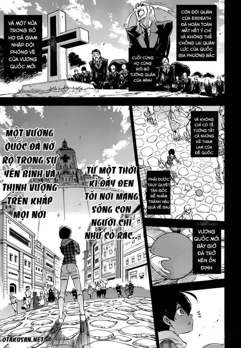 Akame ga Kiru! - Chapter 78 - Page 48