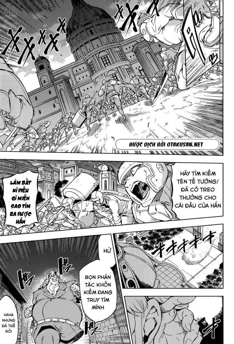 Akame ga Kiru! - Chapter 78 - Page 5