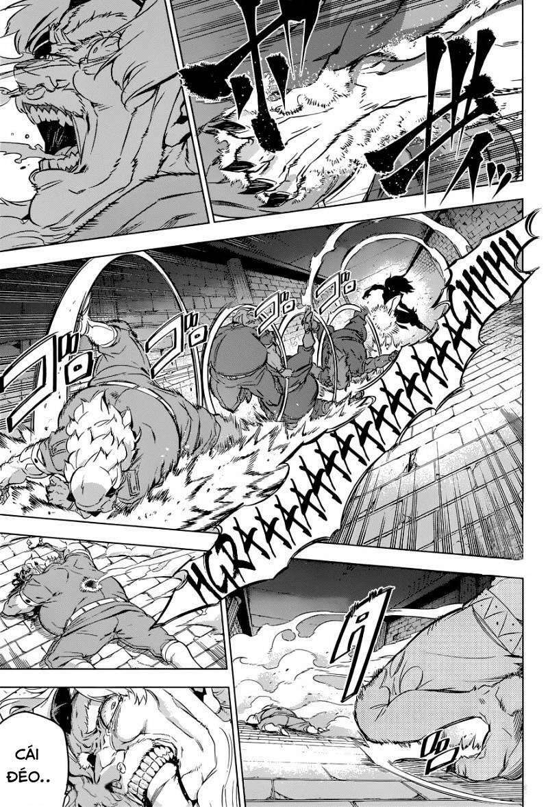 Akame ga Kiru! - Chapter 78 - Page 7