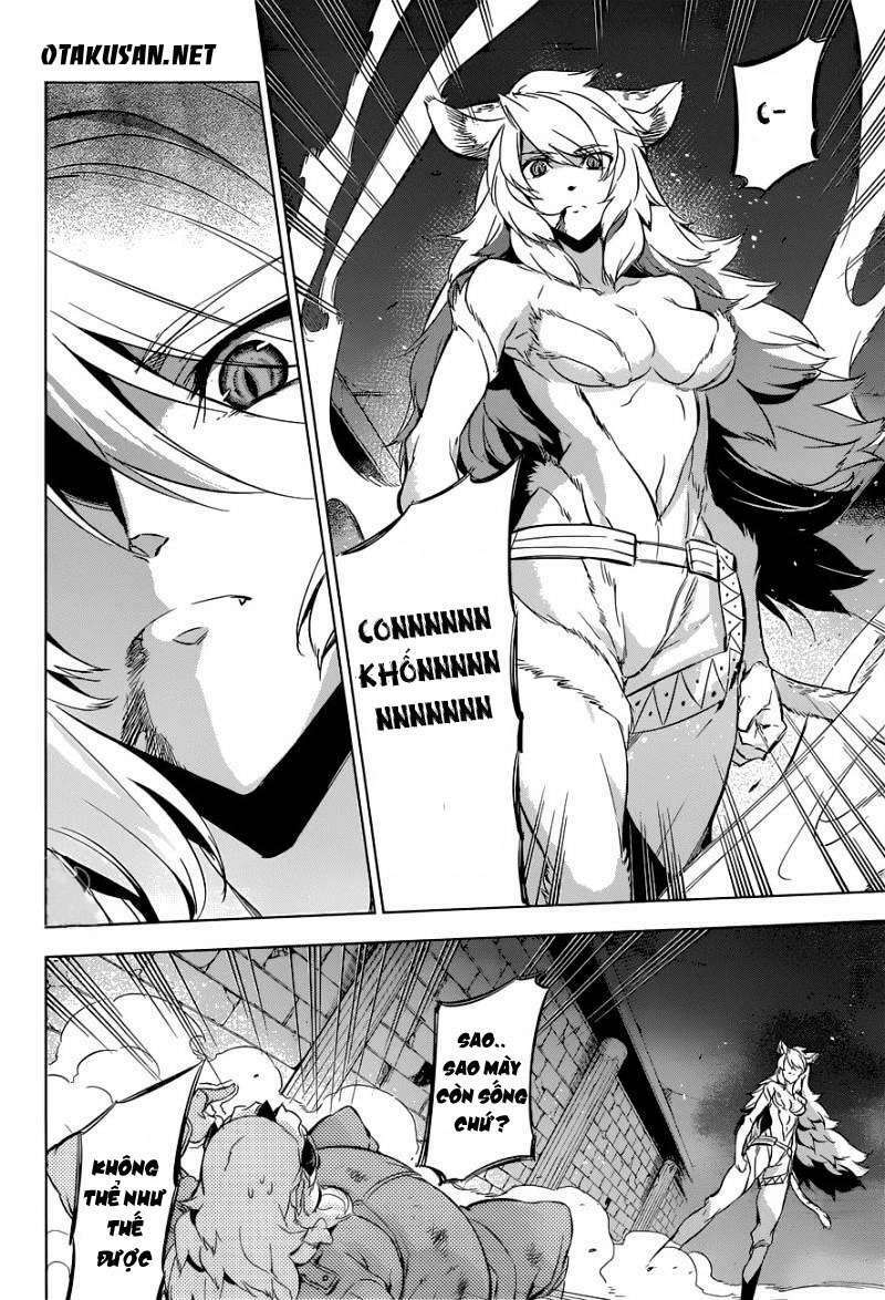 Akame ga Kiru! - Chapter 78 - Page 8
