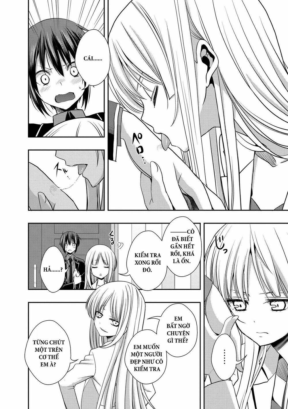 Juuou Mujin No Fafnir - Chapter 10 - Page 16