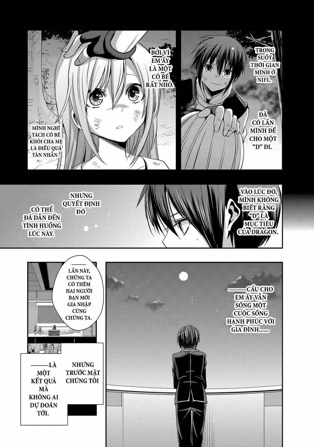 Juuou Mujin No Fafnir - Chapter 10 - Page 29