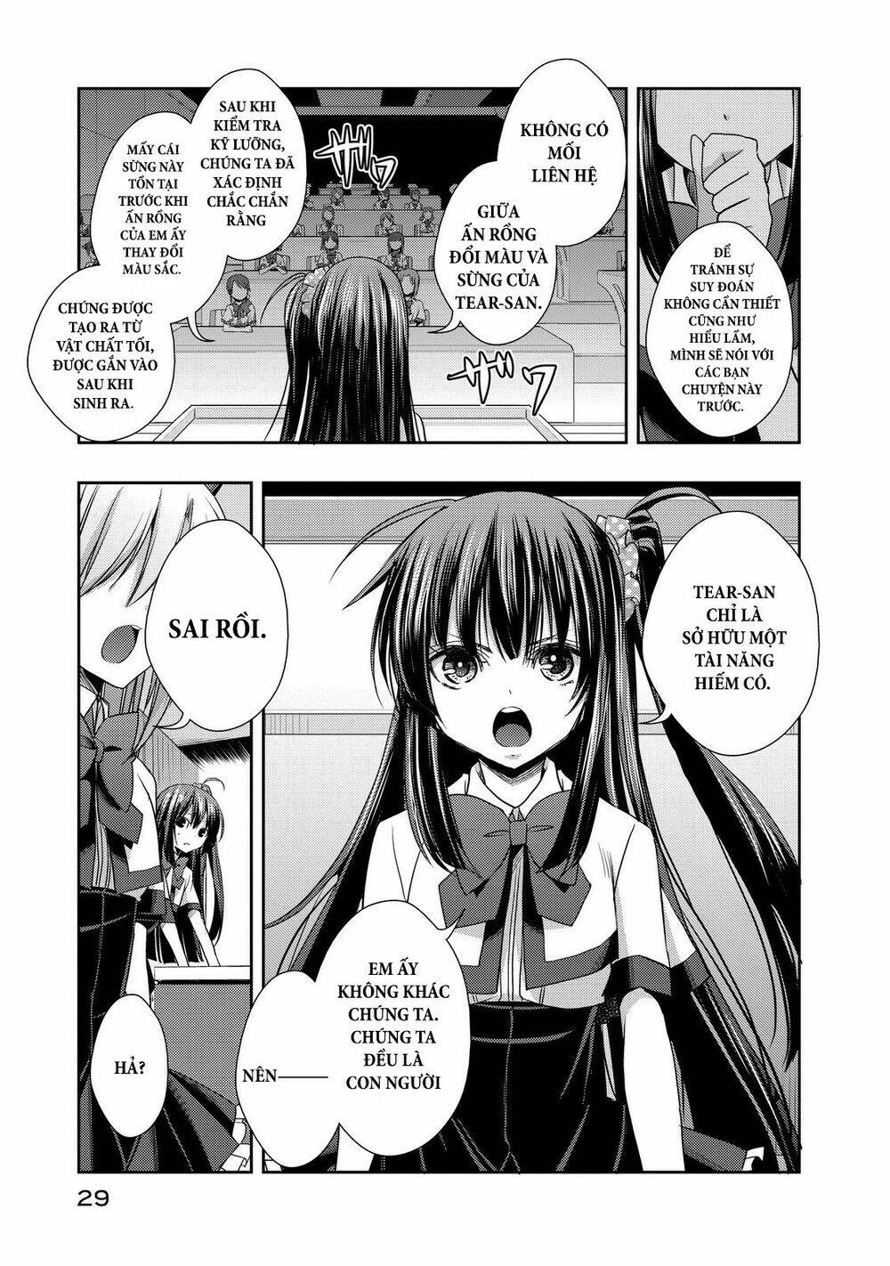 Juuou Mujin No Fafnir - Chapter 10 - Page 31