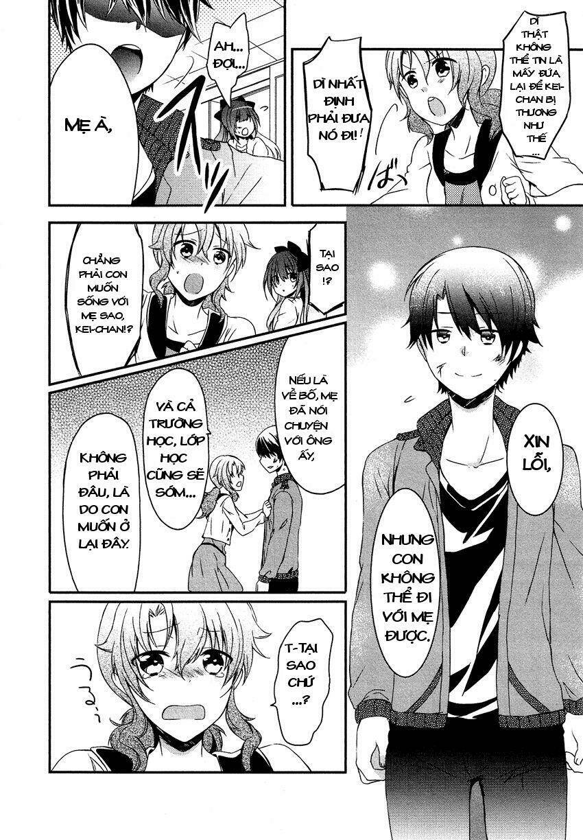 Gisou Honey Trap Chapter 12 - Trang 10