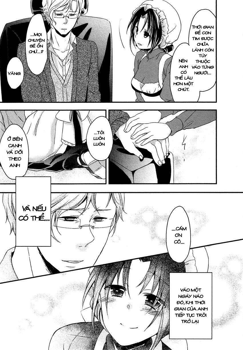 Gisou Honey Trap Chapter 12 - Trang 27