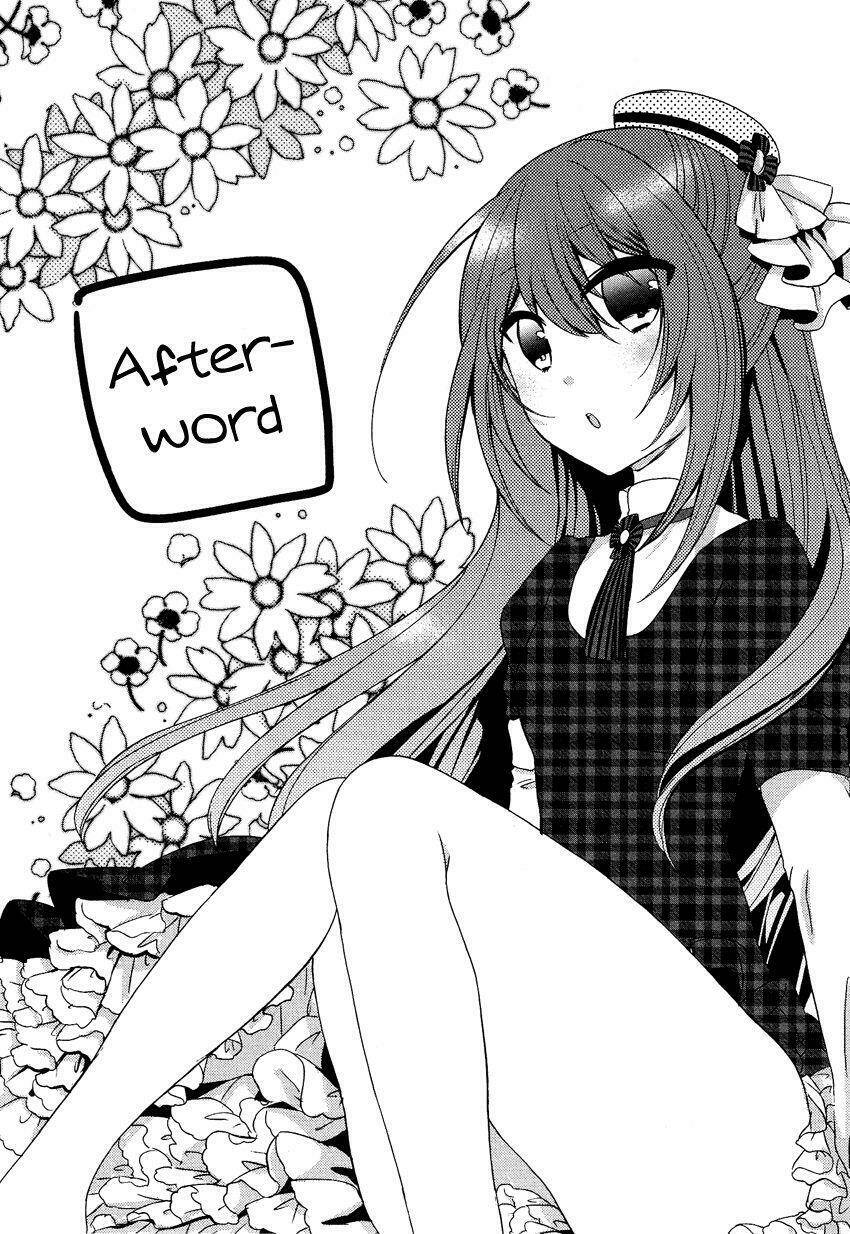 Gisou Honey Trap Chapter 12 - Trang 34