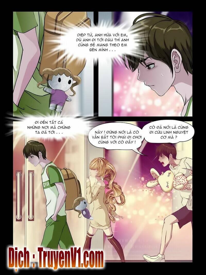 Resentment - Chapter 115 - Page 7