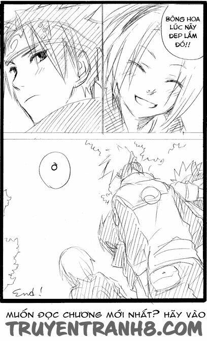 Cửu Vĩ Hồ Ly - Doujinshi SasuSaku - Chapter 61 - Page 23
