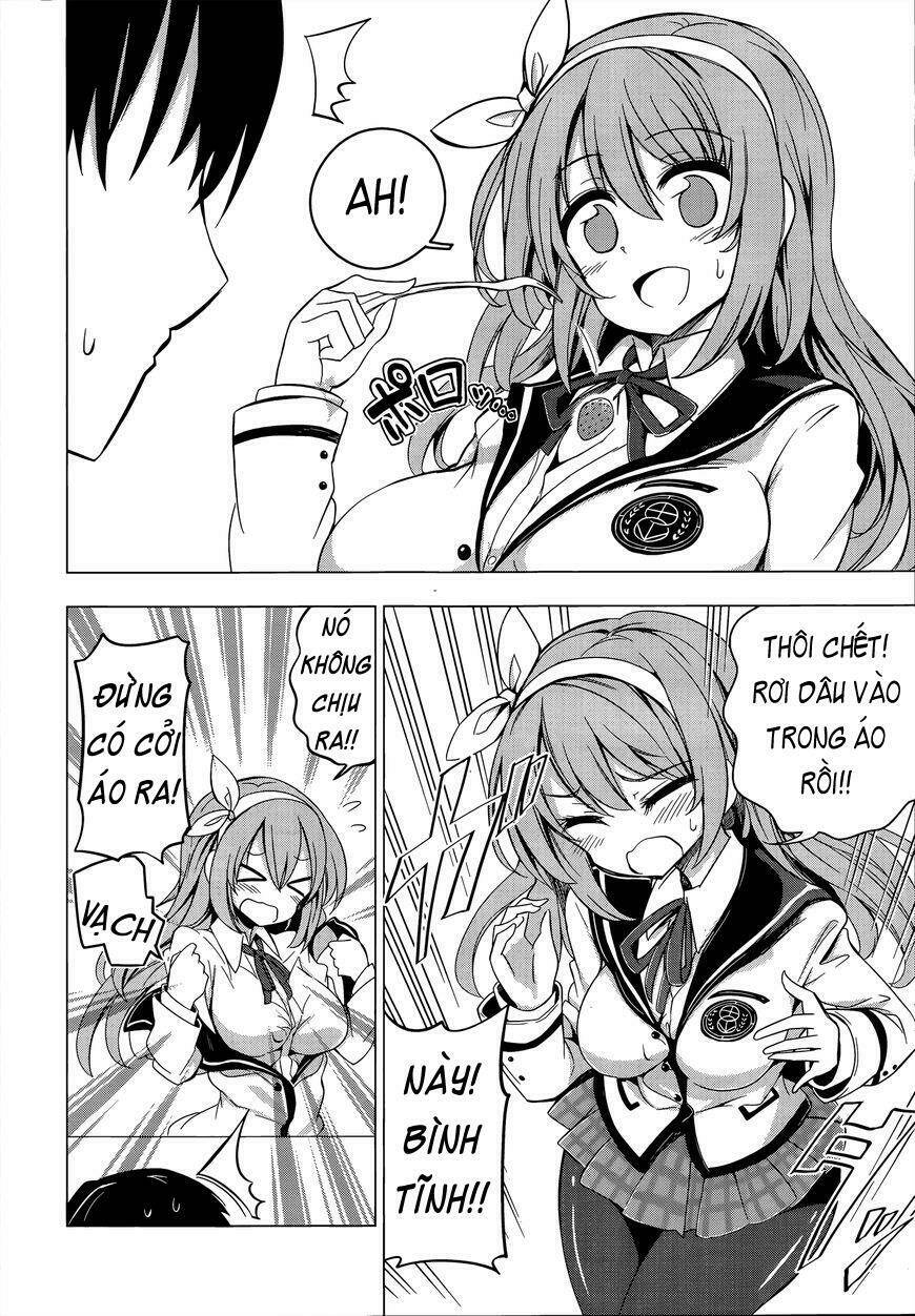 Ideologue! - Chapter 2 - Page 9