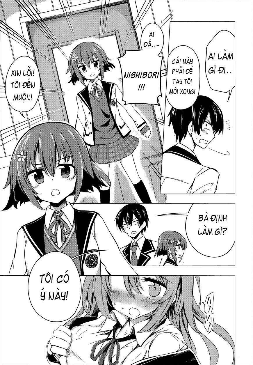 Ideologue! - Chapter 2 - Page 10