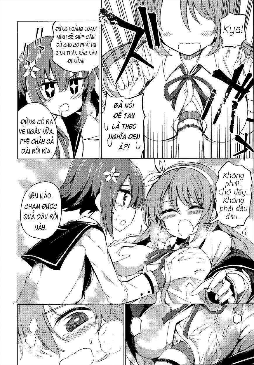 Ideologue! - Chapter 2 - Page 11