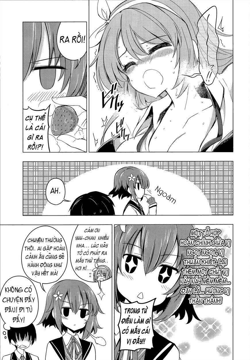 Ideologue! - Chapter 2 - Page 12