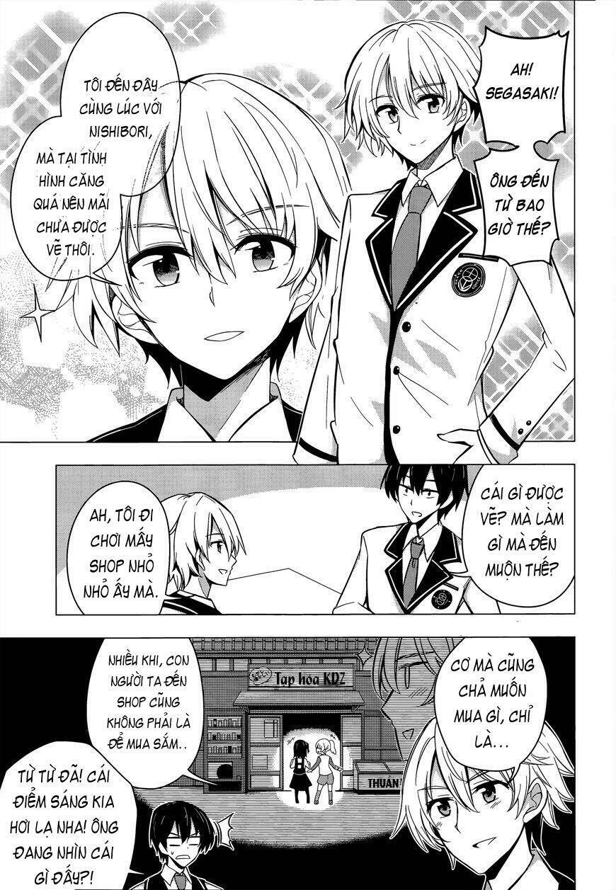 Ideologue! - Chapter 2 - Page 14