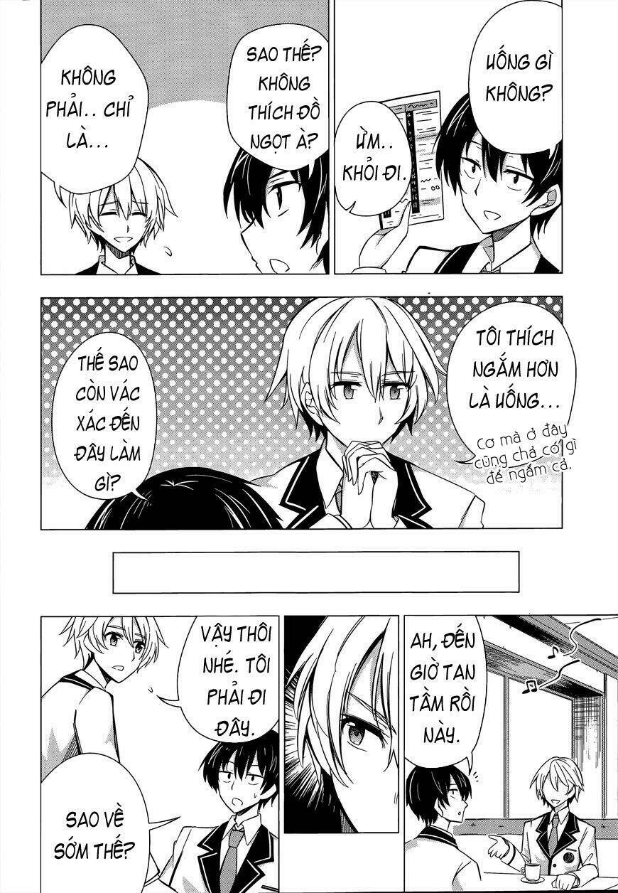 Ideologue! - Chapter 2 - Page 15