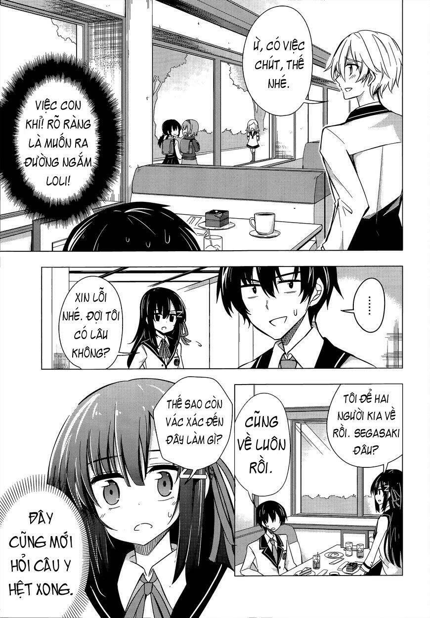 Ideologue! - Chapter 2 - Page 16