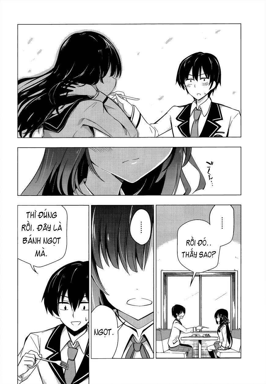 Ideologue! - Chapter 2 - Page 19