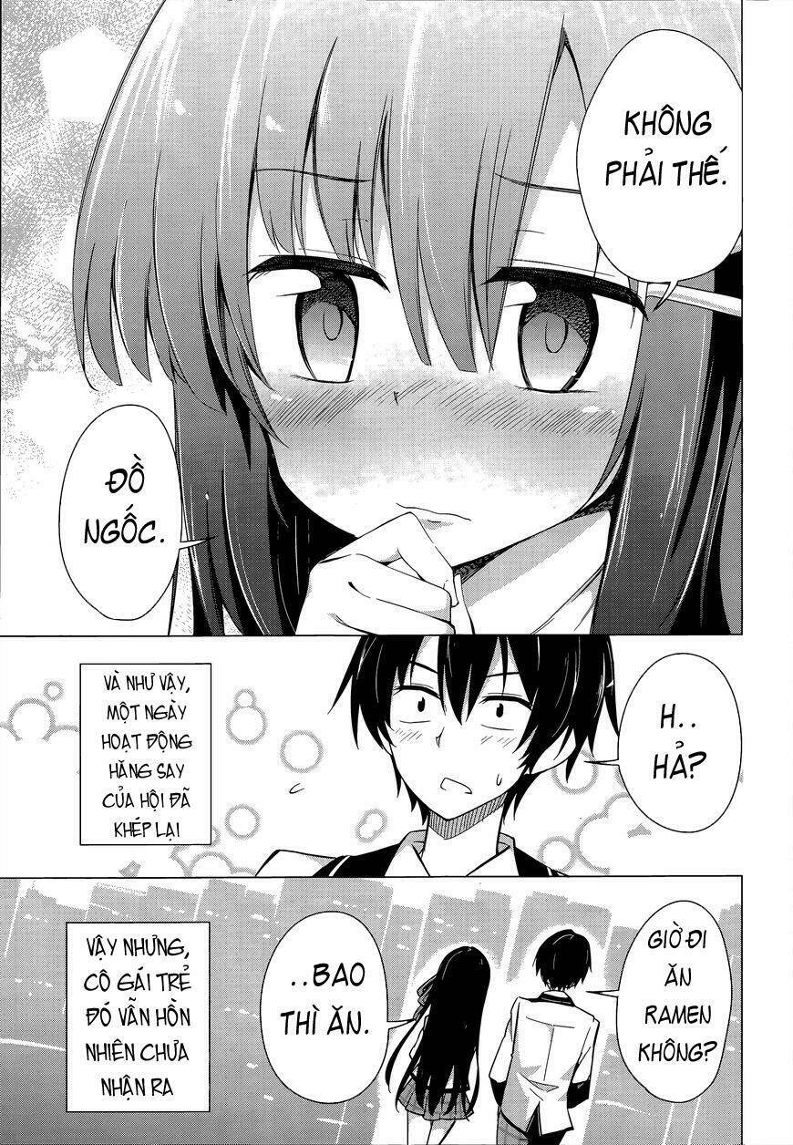 Ideologue! - Chapter 2 - Page 20