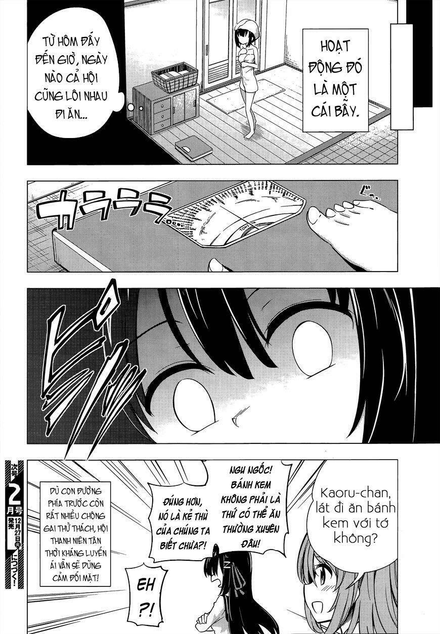 Ideologue! - Chapter 2 - Page 21