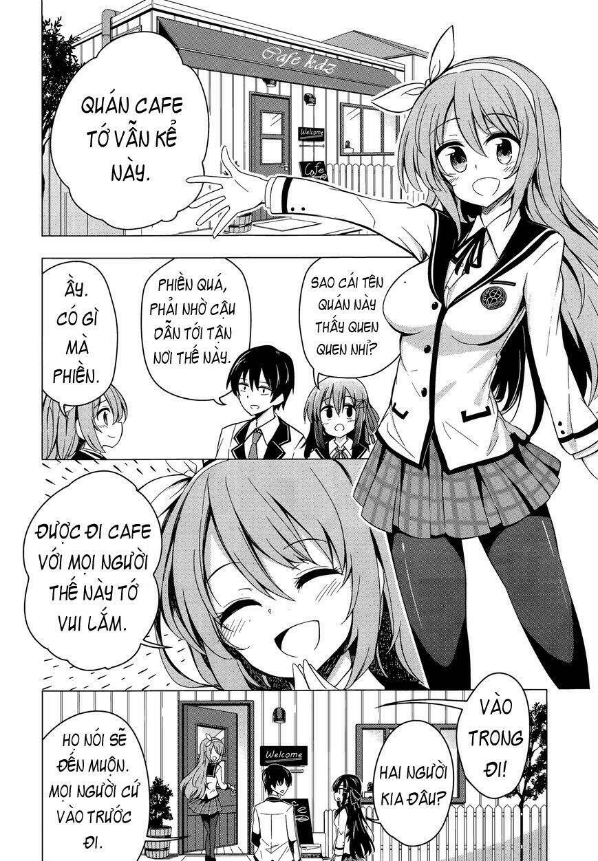 Ideologue! - Chapter 2 - Page 3