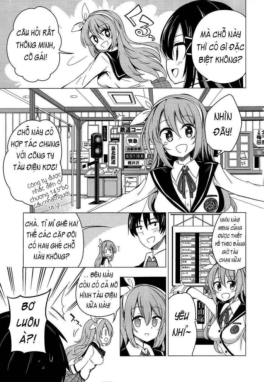 Ideologue! - Chapter 2 - Page 4