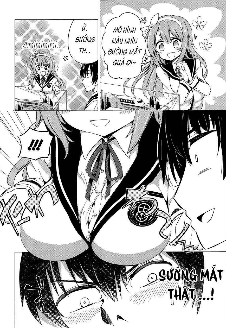 Ideologue! - Chapter 2 - Page 5