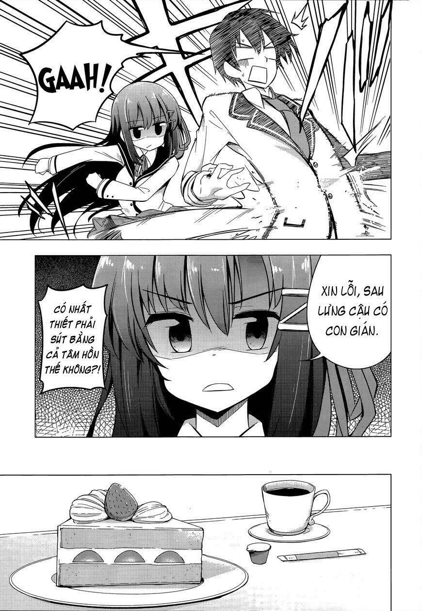 Ideologue! - Chapter 2 - Page 6