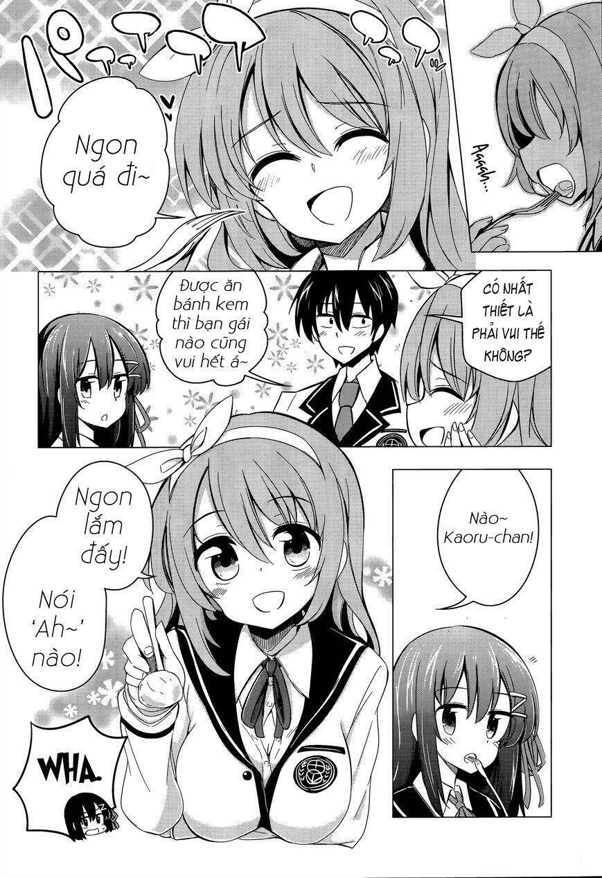 Ideologue! - Chapter 2 - Page 7