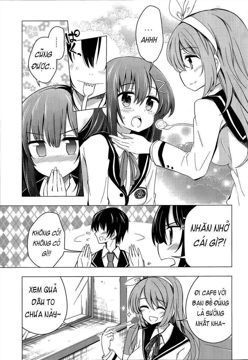 Ideologue! - Chapter 2 - Page 8