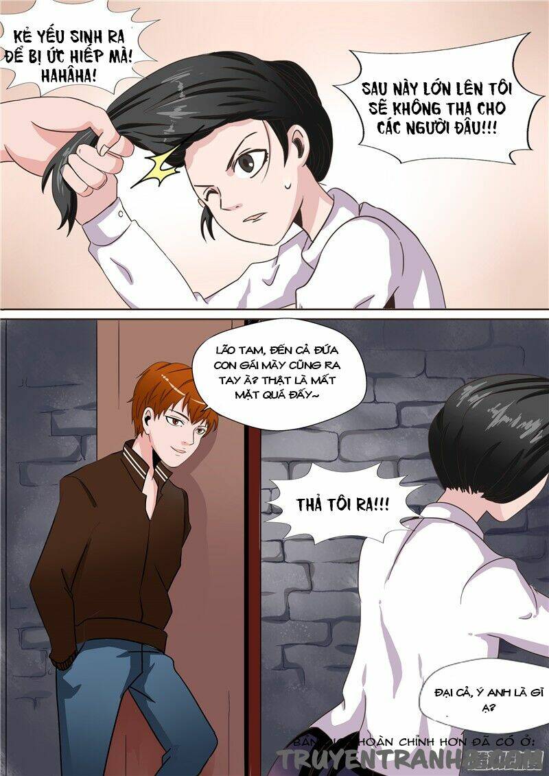 Hiểm Họa Ô Nhiễm Nguồn Nước - Chapter 44 - Page 9