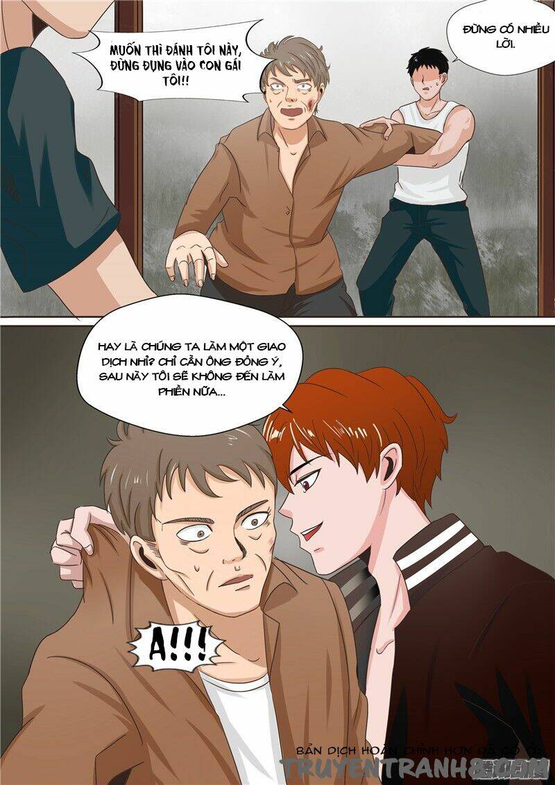 Hiểm Họa Ô Nhiễm Nguồn Nước - Chapter 44 - Page 10