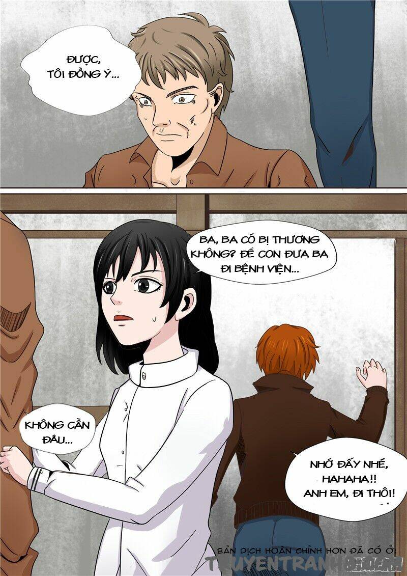 Hiểm Họa Ô Nhiễm Nguồn Nước - Chapter 44 - Page 11