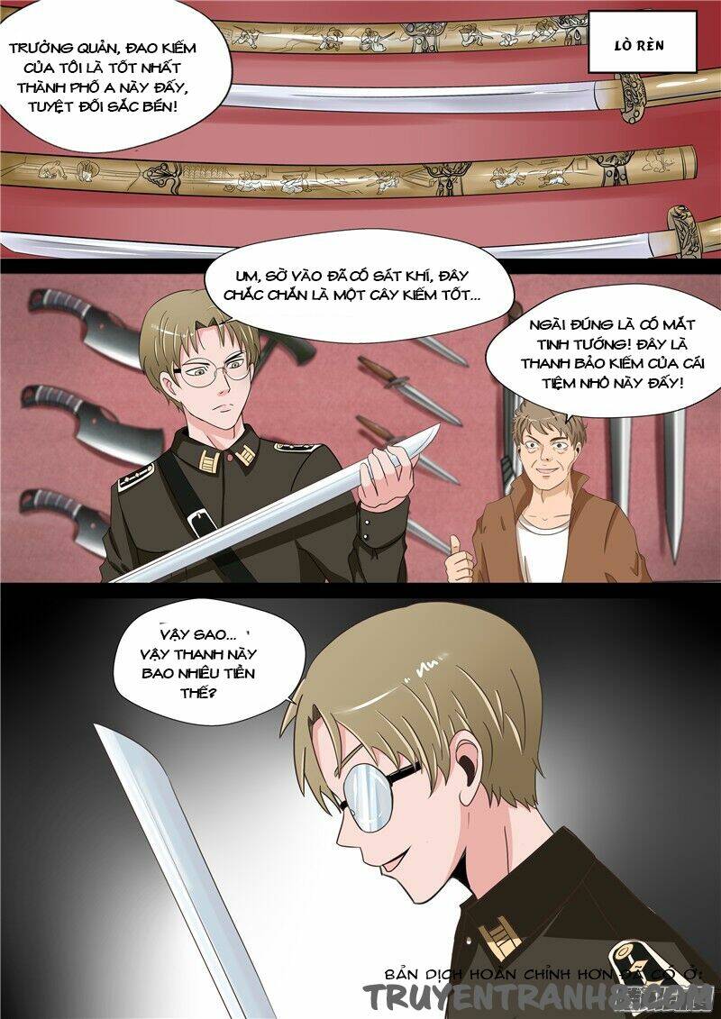 Hiểm Họa Ô Nhiễm Nguồn Nước - Chapter 44 - Page 13