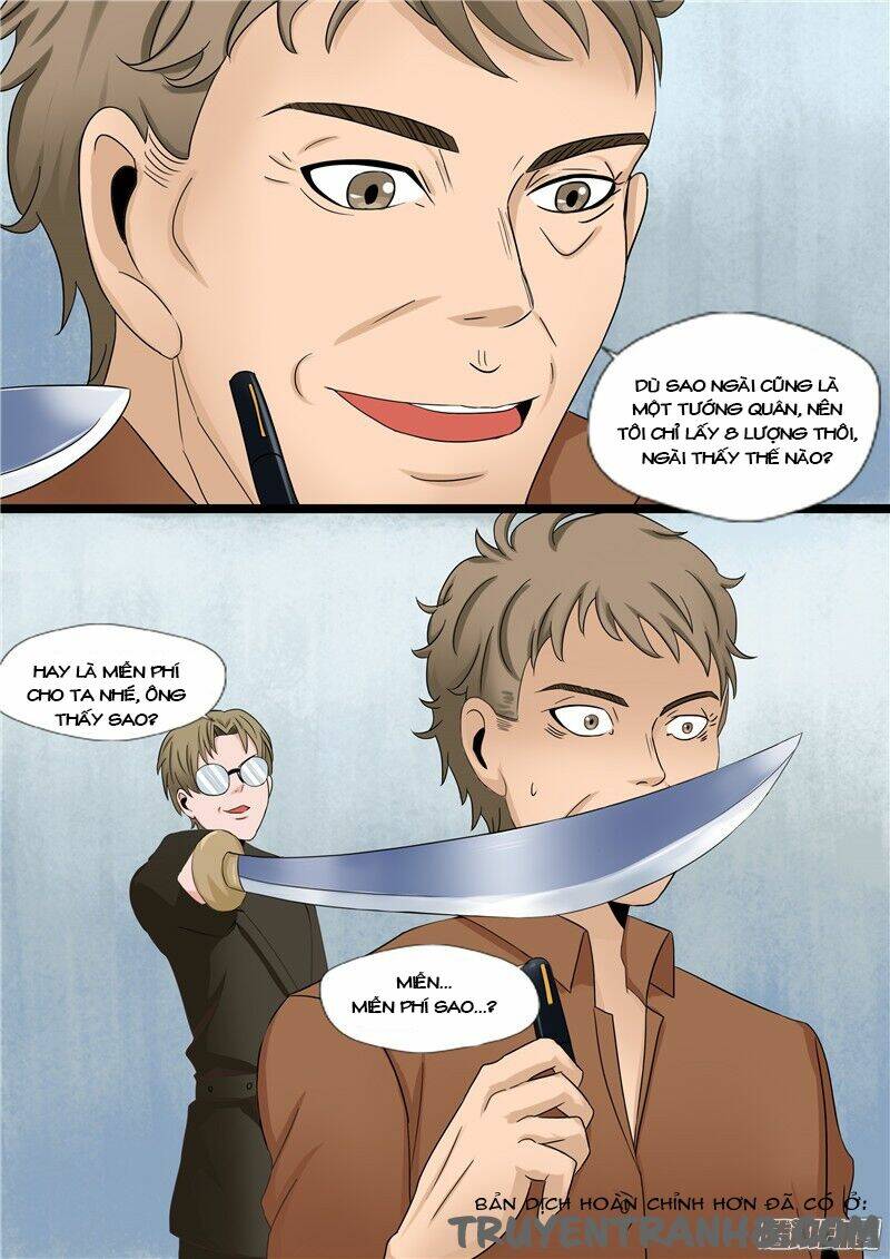 Hiểm Họa Ô Nhiễm Nguồn Nước - Chapter 44 - Page 14