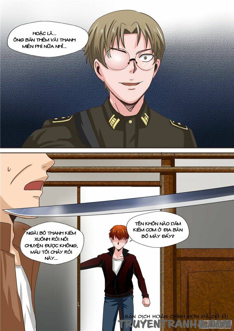 Hiểm Họa Ô Nhiễm Nguồn Nước - Chapter 44 - Page 15