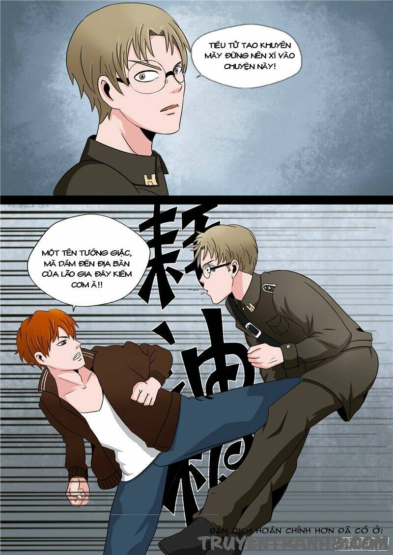 Hiểm Họa Ô Nhiễm Nguồn Nước - Chapter 44 - Page 16