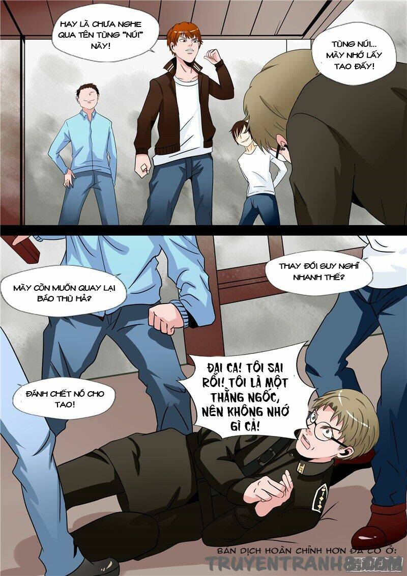 Hiểm Họa Ô Nhiễm Nguồn Nước - Chapter 44 - Page 17