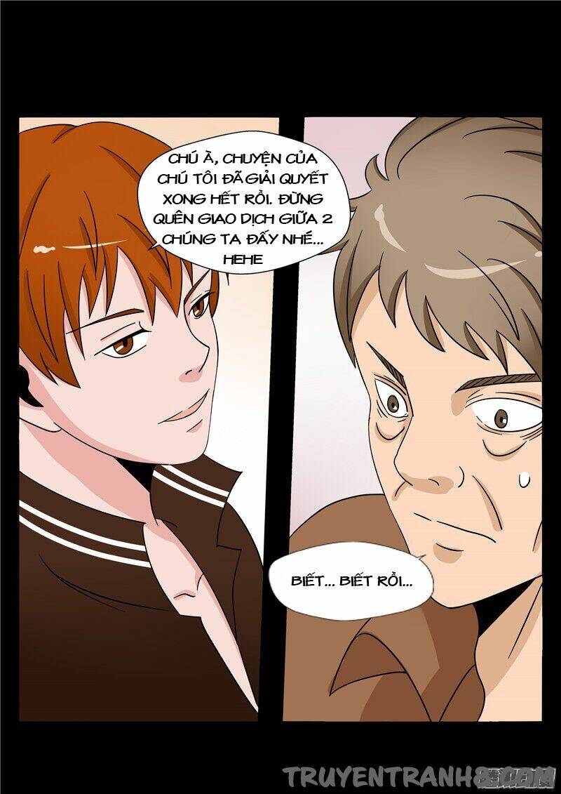 Hiểm Họa Ô Nhiễm Nguồn Nước - Chapter 44 - Page 18