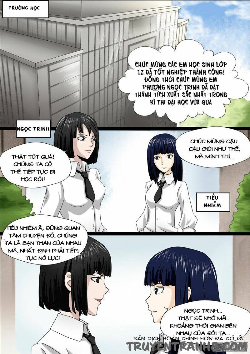 Hiểm Họa Ô Nhiễm Nguồn Nước - Chapter 44 - Page 20