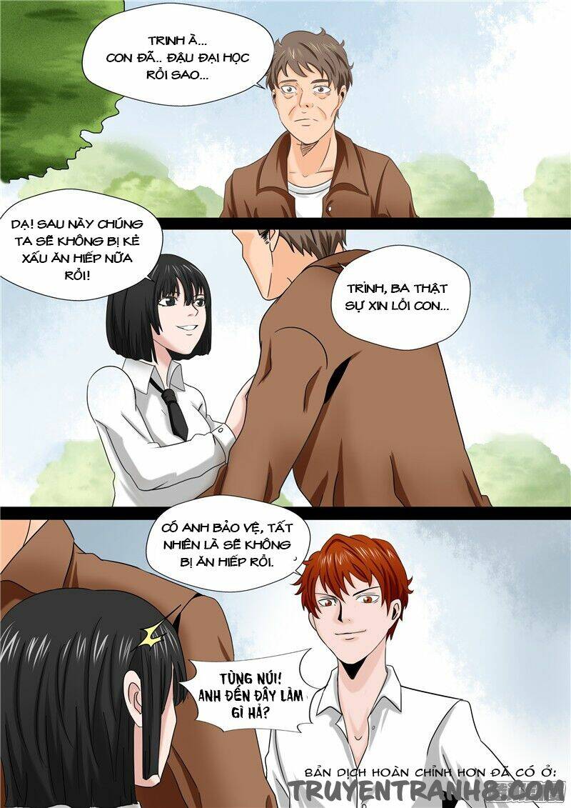 Hiểm Họa Ô Nhiễm Nguồn Nước - Chapter 44 - Page 21