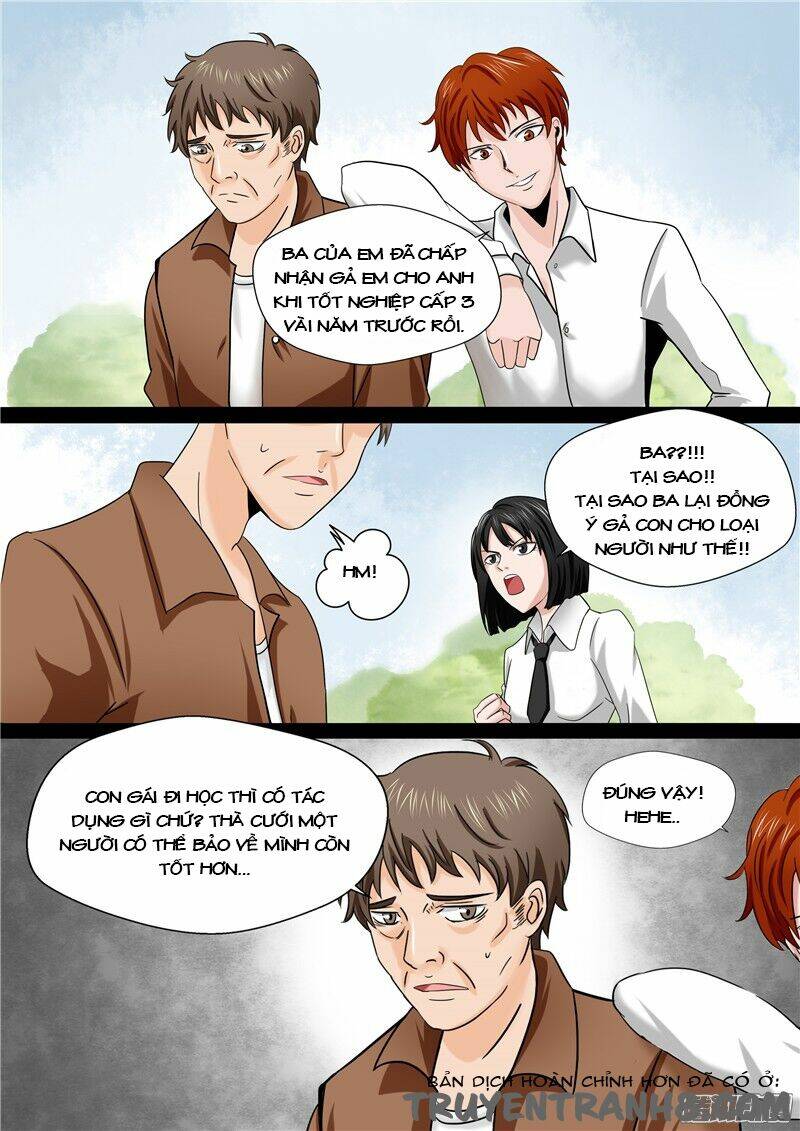 Hiểm Họa Ô Nhiễm Nguồn Nước - Chapter 44 - Page 22