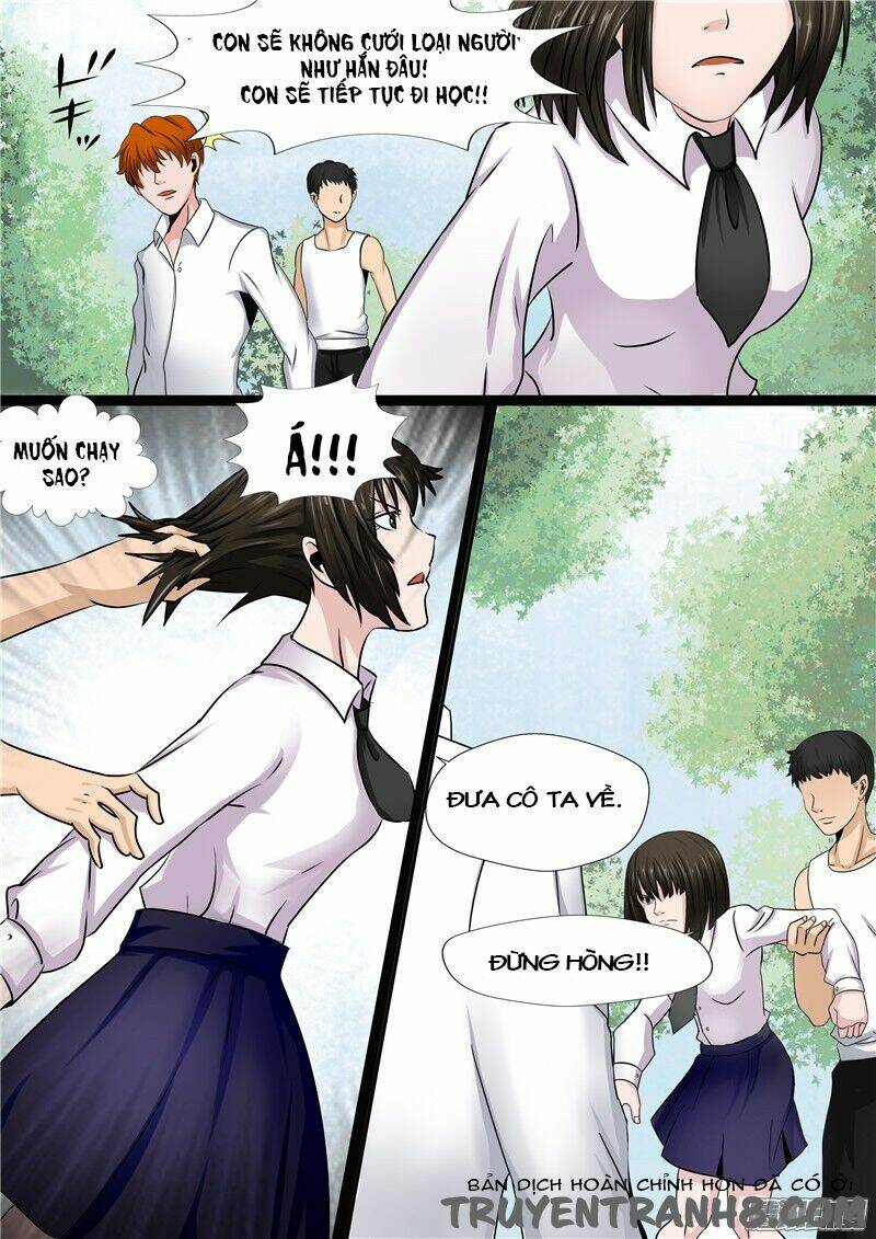 Hiểm Họa Ô Nhiễm Nguồn Nước - Chapter 44 - Page 23